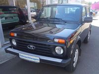 Gebraucht Lada niva 83 PS (61 kW) 2021 Schwarz SUV