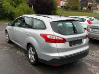 Używany Ford Focus Trend 105 KM (77 kW) 2012 Srebrny Kombi