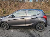 Gebraucht Opel Karl Innovation 75 PS (55 kW) 2016 Grau Kleinwagen