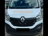 Gebraucht Renault Trafic Komfort 145 PS (106 kW) 2018 Van / Kleinbus