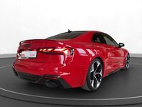 Gebraucht Audi RS5 Ambiente 450 PS (330 kW) 2022 Tangorot metallic Coupé