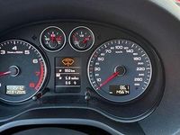 Gebraucht Audi A3 Ambiente 105 PS (77 kW) 2011 Silber Kleinwagen