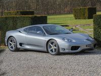 Gebraucht Ferrari 360 400 PS (294 kW) 2004 Silber