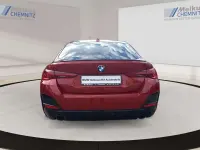 Gebraucht BMW 420 Coupé M Sport 190 PS (139 kW) 2025 Fire red Coupé