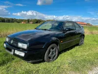 Gebraucht VW Corrado 190 PS (139 kW) 1994 Blau Coupé