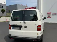 Gebraucht VW T5 131 PS (96 kW) 2008 Weiß Van