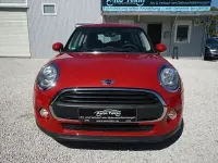 Gebraucht Mini ONE 102 PS (75 kW) 2015 Rot Kleinwagen