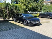 Gebraucht VW Arteon R-line 200 PS (147 kW) 2023 Schwarz Kombi