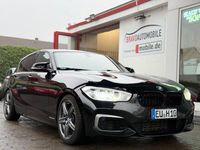 Gebraucht BMW M135 Performance 326 PS (239 kW) 2015 Schwarz Kleinwagen