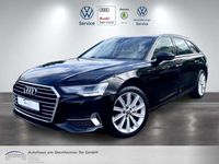 gebraucht Audi A6 AVANT40TDI-VIRTUAL-TEMPO-LED-KAMERA-CARPLAY