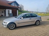 gebraucht BMW 316 Compact Ti Compakt