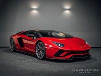 Gebraucht Lamborghini Aventador 741 PS (545 kW) 2018 Rot Coupé
