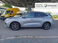 Gebraucht Ford Kuga ST-Line 224 PS (164 kW) 2021 Silber / solarsilber (metallic) SUV
