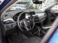 gebraucht BMW X2 sDrive 18d Aut.