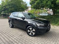 Gebraucht Volvo XC40 Plus 261 PS (191 kW) 2023 Schwarz SUV