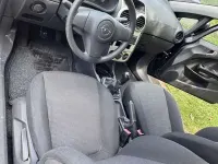 Gebraucht Opel Corsa Sport 80 PS (58 kW) 2009 Schwarz Kleinwagen