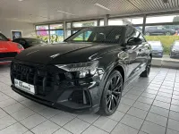 Gebraucht Audi SQ8 Sport 507 PS (372 kW) 2022 Schwarz SUV