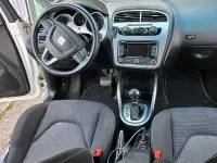 Używany Seat Altea 105 KM (77 kW) 2011 Biały SUV