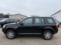 Gebraucht Land Rover Freelander 2 152 PS (111 kW) 2009 Schwarz SUV