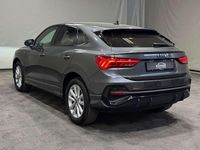 Gebraucht Audi Q3 S-Line 150 PS (110 kW) 2025 Daytonagrau perleffekt SUV