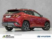 Neu Hyundai Tucson N Line 179 PS (131 kW) 2026 Ultimate red SUV