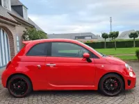 Gebraucht Abarth 595 160 PS (117 kW) 2017 Rot Kleinwagen