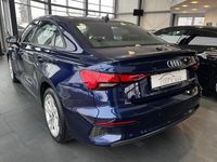 Gebraucht Audi A3 Ambiente 150 PS (110 kW) 2021 Blau Limousine