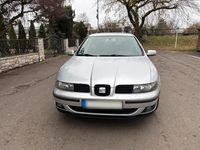 Gebraucht Seat Leon 110 PS (80 kW) 2001 Silber Kleinwagen