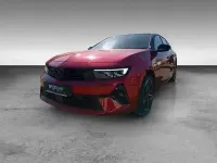 Gebraucht Opel Astra GS Line 131 PS (96 kW) 2024 Chili rot/kardio rot (metallic) Kleinwagen