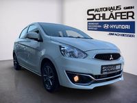 Gebraucht Mitsubishi Space Star Edition 71 PS (52 kW) 2019 Weiß Kleinwagen