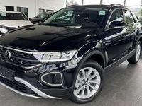 Second-hand VW T-Roc 150 CP (110 kW) 2025 Negru SUV