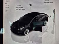 Gebraucht Tesla Model 3 RWD 208 kW (283 PS) 2023 Schwarz Limousine