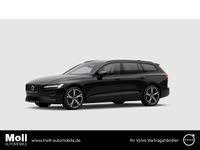 Neu Volvo V60 Plus 197 PS (144 kW) 2026 Onyx black / metallic Kombi