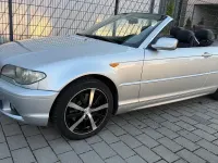 Gebraucht BMW 320 Cabriolet Advantage 170 PS (125 kW) 2005 Silber Cabrio