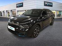 Gebraucht Citroën e-C4 Shine 100 kW (136 PS) 2021 Schwarz SUV