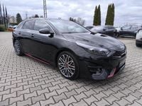 Usado Kia ProCeed GT 204 HP (150 kW) 2022 Preto Carrinha