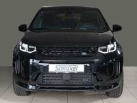 gebraucht Land Rover Discovery Sport D165 AWD R-Dynamic SE Navi Leder ACC AHK