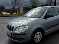 Gebraucht VW Polo 54 PS (39 kW) 2007 Grau Kleinwagen