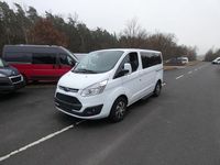 Gebraucht Ford Tourneo Titanium 170 PS (125 kW) 2016 Weiß Kombi