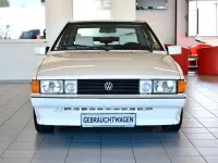 Gebraucht VW Scirocco Sport 95 PS (69 kW) 1987 Weiß Coupé