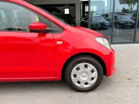 Gebraucht Seat Mii Style 60 PS (44 kW) 2014 Rot Kleinwagen