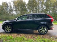 Gebraucht Volvo XC60 Summum 181 PS (133 kW) 2013 Schwarz SUV