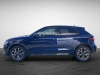 Gebraucht Audi A1 Design 116 PS (85 kW) 2025 Blau (navarrablau metallic) Kleinwagen