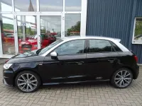 Occasion Audi A1 Sportback Design 95 ch (69 kW) 2018 Noir Citadine
