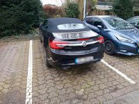 Gebraucht Opel Cascada Eco 140 PS (102 kW) 2014 Schwarz Cabrio