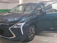 Gebraucht DFSK Forthing 4 177 PS (130 kW) 2024 Grün Van / Kleinbus