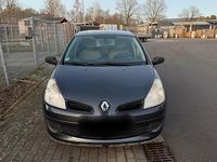 Gebraucht Renault Clio II 57 PS (41 kW) 2006 Grau Kleinwagen