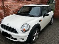 Second-hand Mini ONE 95 CP (69 kW) 2008 Bej Hatchback