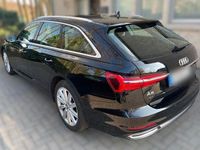 Gebraucht Audi A6 231 PS (169 kW) 2019 Schwarz Limousine
