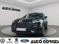 Gebraucht Ford Kuga ST-Line 152 PS (111 kW) 2022 Schwarz SUV